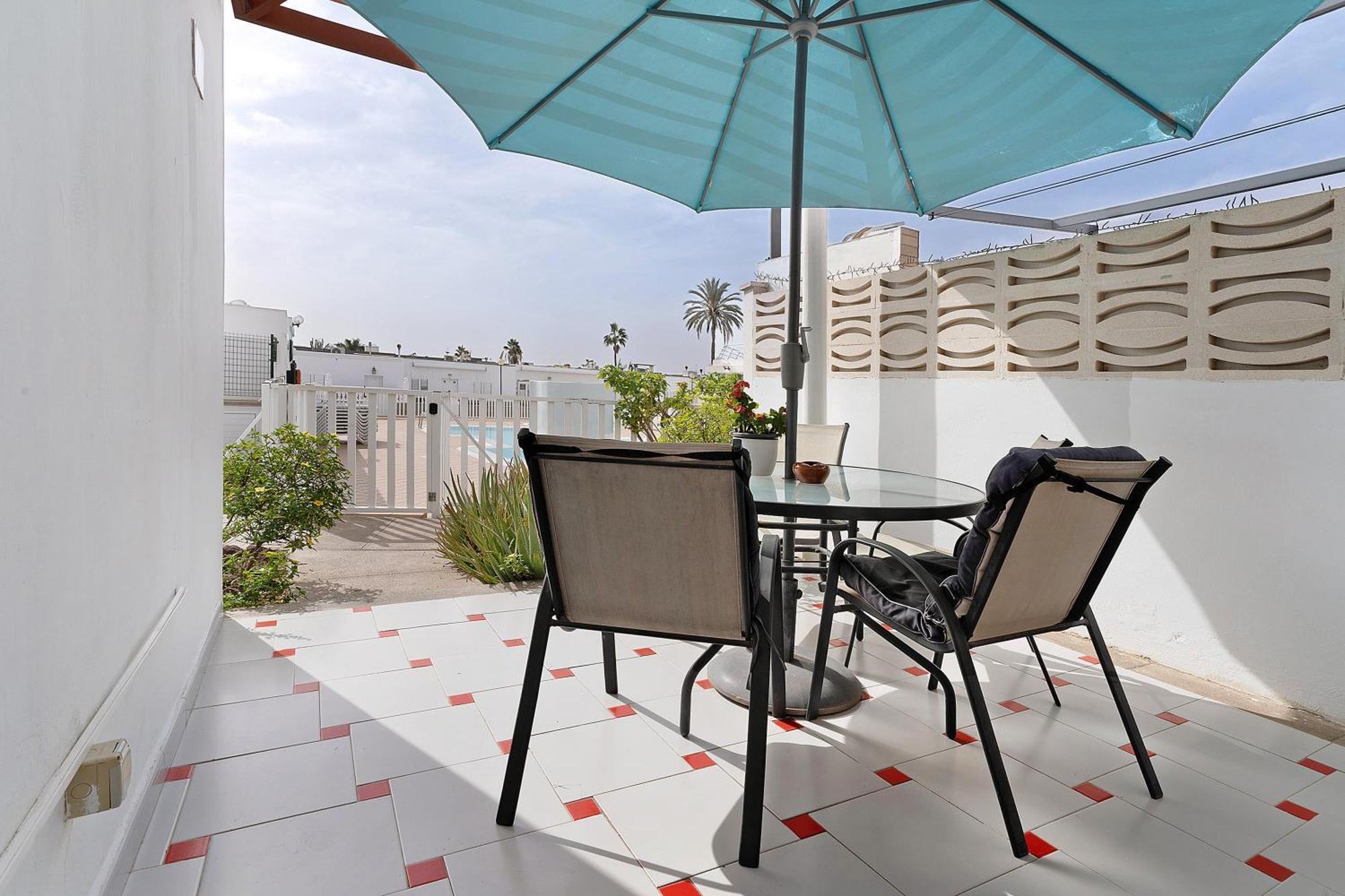 Bungalow Aloe Dunas 2 Maspalomas  Zewnętrze zdjęcie