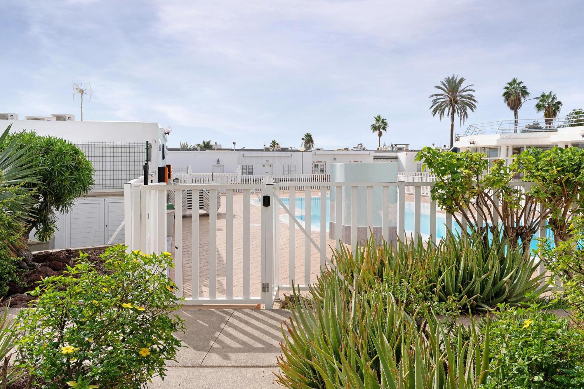 Bungalow Aloe Dunas 2 Maspalomas  Zewnętrze zdjęcie