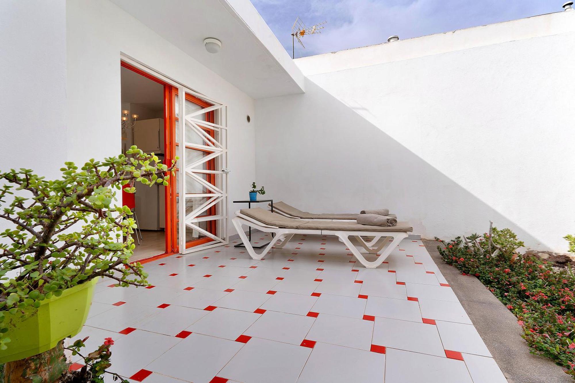 Bungalow Aloe Dunas 2 Maspalomas  Zewnętrze zdjęcie