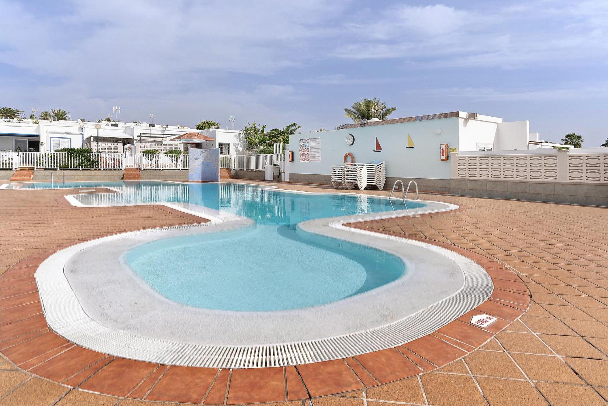 Bungalow Aloe Dunas 2 Maspalomas  Zewnętrze zdjęcie