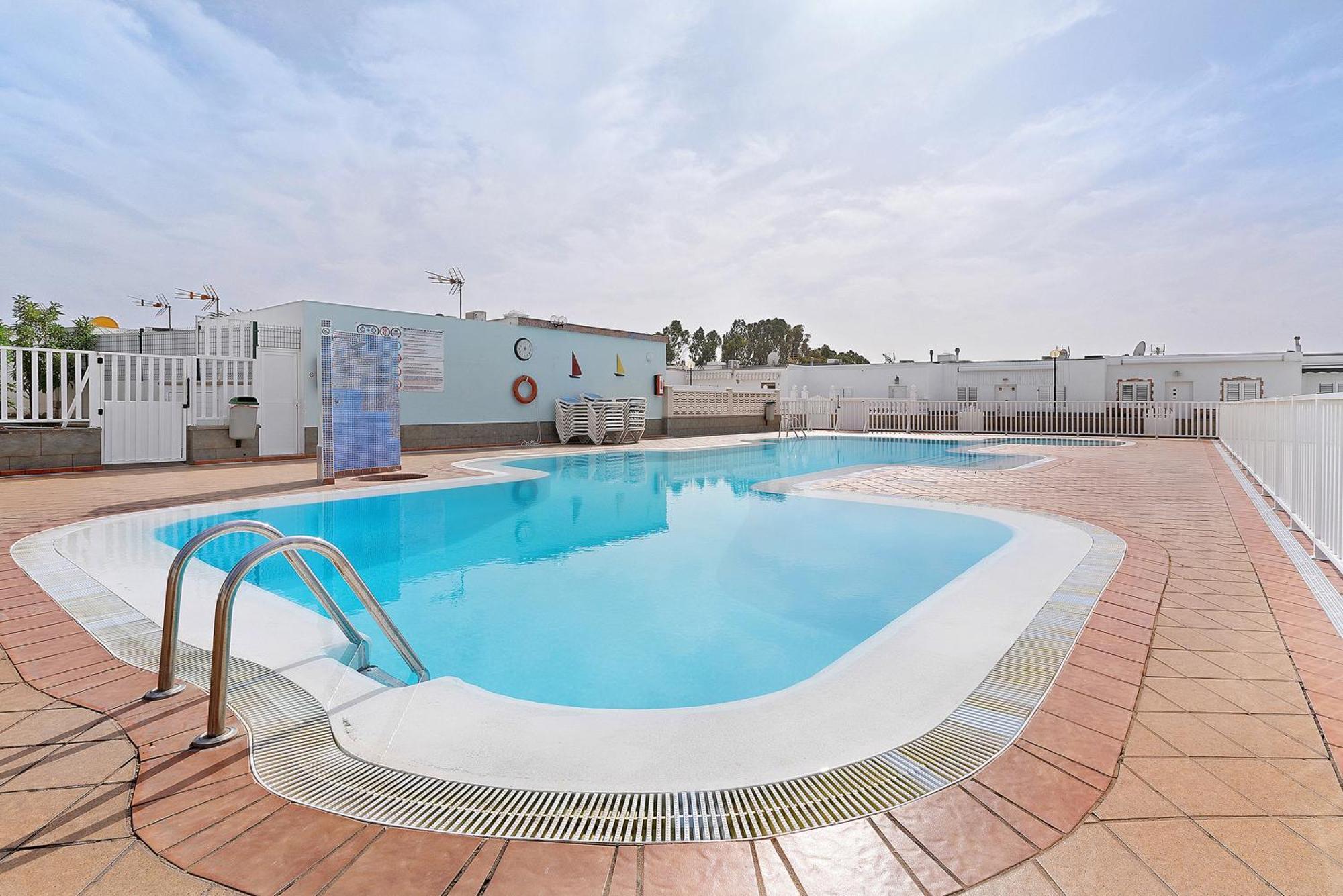 Bungalow Aloe Dunas 2 Maspalomas  Zewnętrze zdjęcie